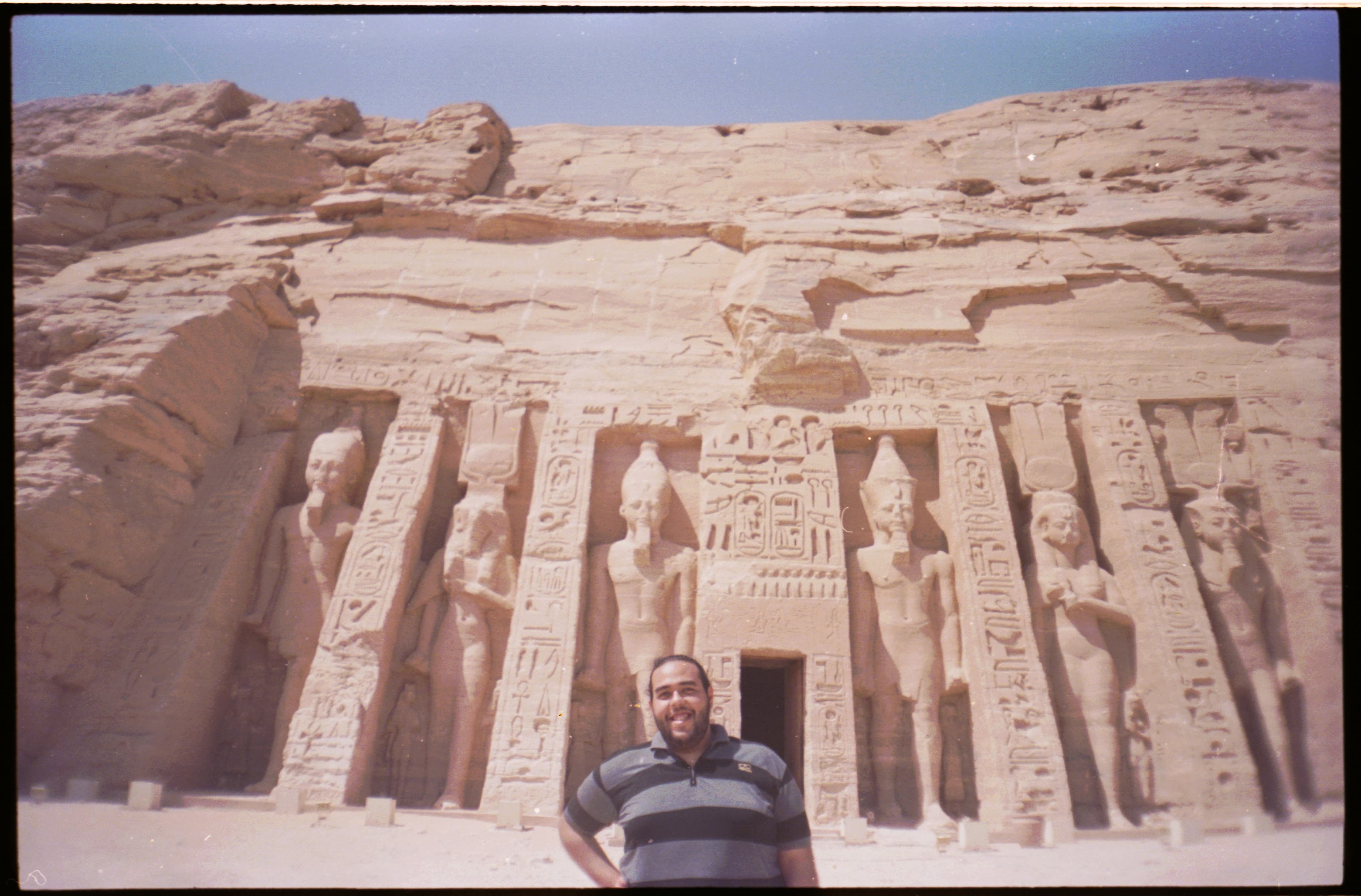 Towards Lake Nasser | Abu Simbel Lifetime Experience (Sep. 25)